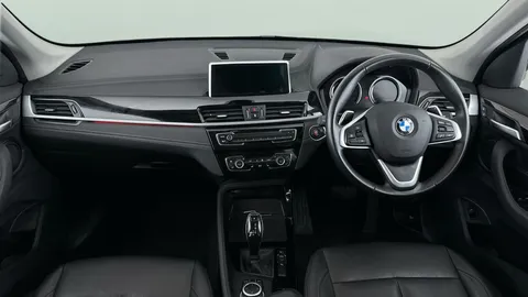 Thumbnail image for the BMW X1 2.0 20i xLine   DCT sDrive