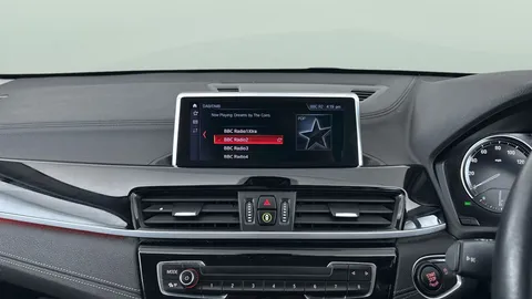 Thumbnail image for the BMW X1 2.0 20i xLine   DCT sDrive