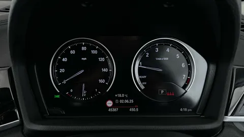 Thumbnail image for the BMW X1 2.0 20i xLine   DCT sDrive
