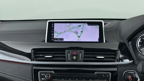 Thumbnail image for the BMW X1 2.0 20i xLine   DCT sDrive