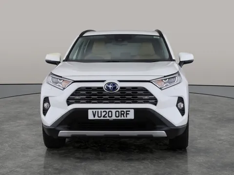 Thumbnail image for the Toyota RAV4 2.5 VVT-h Excel    CVT 4WD