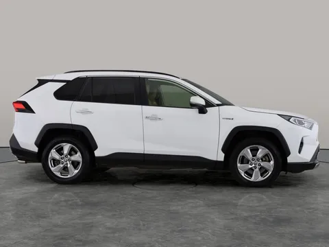 Thumbnail image for the Toyota RAV4 2.5 VVT-h Excel    CVT 4WD