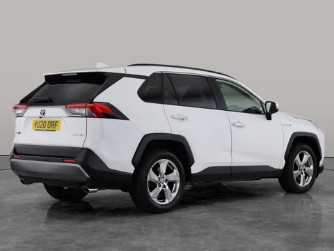 Thumbnail image for the Toyota RAV4 2.5 VVT-h Excel    CVT 4WD