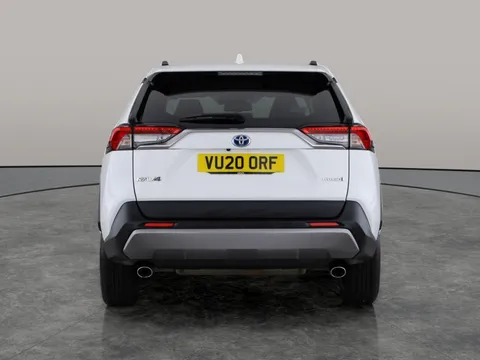 Thumbnail image for the Toyota RAV4 2.5 VVT-h Excel    CVT 4WD