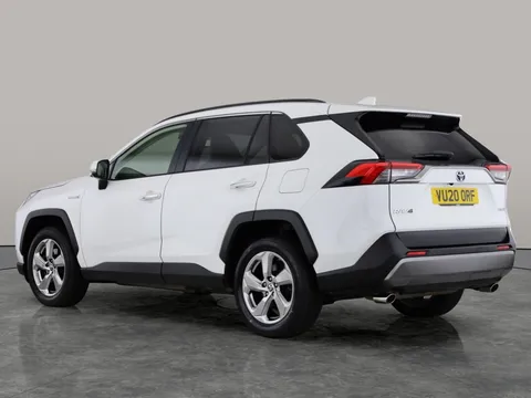 Thumbnail image for the Toyota RAV4 2.5 VVT-h Excel    CVT 4WD