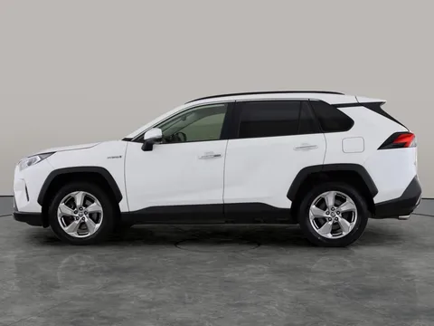 Thumbnail image for the Toyota RAV4 2.5 VVT-h Excel    CVT 4WD