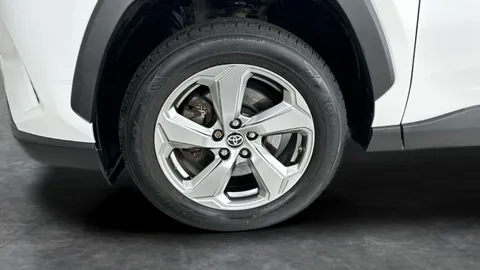 Thumbnail image for the Toyota RAV4 2.5 VVT-h Excel    CVT 4WD