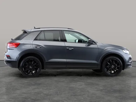 Thumbnail image for the Volkswagen T-Roc 1.5 TSI EVO Black Edition   DSG