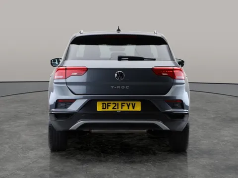 Thumbnail image for the Volkswagen T-Roc 1.5 TSI EVO Black Edition   DSG