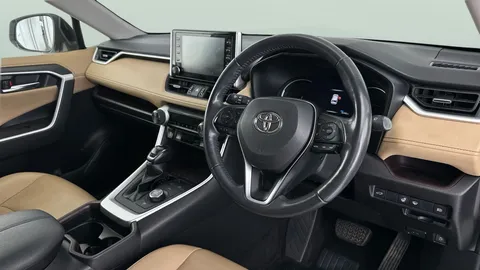Thumbnail image for the Toyota RAV4 2.5 VVT-h Excel    CVT 4WD