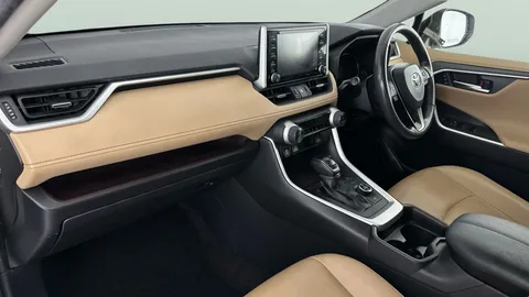 Thumbnail image for the Toyota RAV4 2.5 VVT-h Excel    CVT 4WD