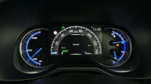 Thumbnail image for the Toyota RAV4 2.5 VVT-h Excel    CVT 4WD