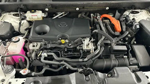 Thumbnail image for the Toyota RAV4 2.5 VVT-h Excel    CVT 4WD