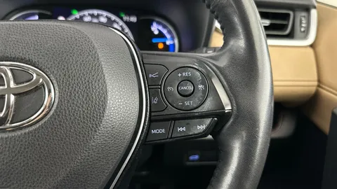 Thumbnail image for the Toyota RAV4 2.5 VVT-h Excel    CVT 4WD