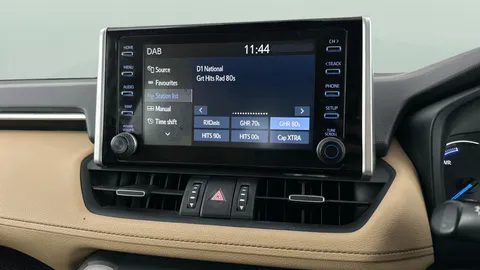Thumbnail image for the Toyota RAV4 2.5 VVT-h Excel    CVT 4WD