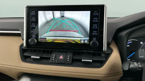 Thumbnail image for the Toyota RAV4 2.5 VVT-h Excel    CVT 4WD