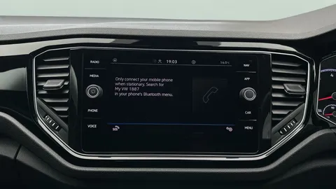 Thumbnail image for the Volkswagen T-Roc 1.5 TSI EVO Black Edition   DSG
