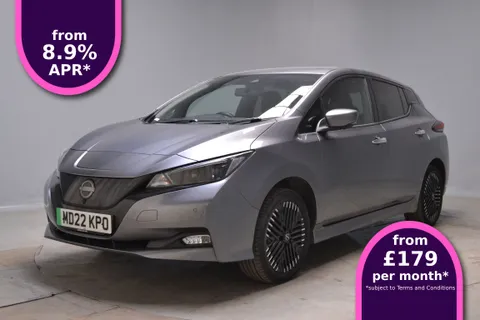 Thumbnail image for the Nissan LEAF 59kWh e+ Tekna