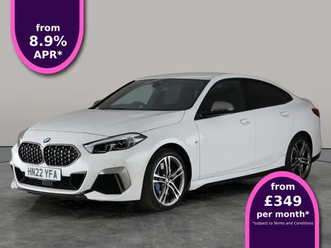 Thumbnail image for the BMW 2 Series Gran Coupe 2.0 M235i   xDrive
