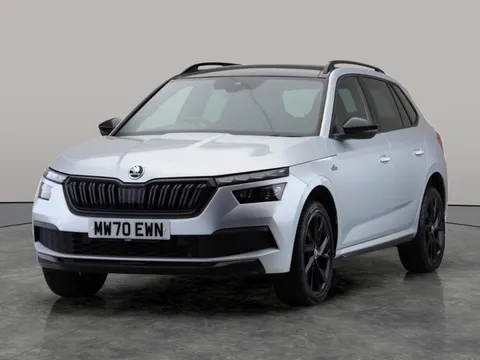 Thumbnail image for the Škoda Kamiq 1.5 TSI ACT Monte Carlo   DSG
