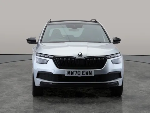 Thumbnail image for the Škoda Kamiq 1.5 TSI ACT Monte Carlo   DSG