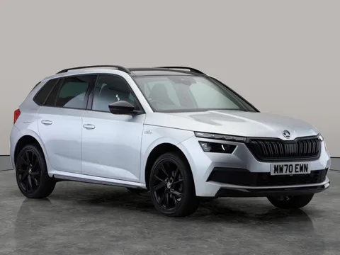 Thumbnail image for the Škoda Kamiq 1.5 TSI ACT Monte Carlo   DSG