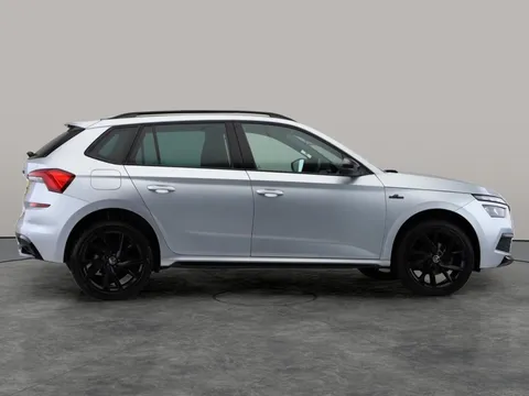 Thumbnail image for the Škoda Kamiq 1.5 TSI ACT Monte Carlo   DSG