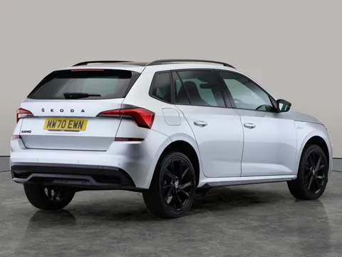Thumbnail image for the Škoda Kamiq 1.5 TSI ACT Monte Carlo   DSG