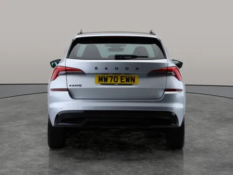Thumbnail image for the Škoda Kamiq 1.5 TSI ACT Monte Carlo   DSG