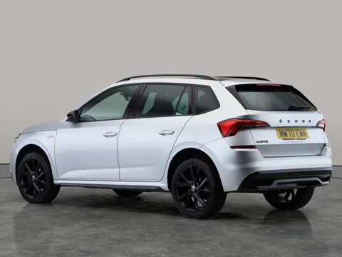 Thumbnail image for the Škoda Kamiq 1.5 TSI ACT Monte Carlo   DSG