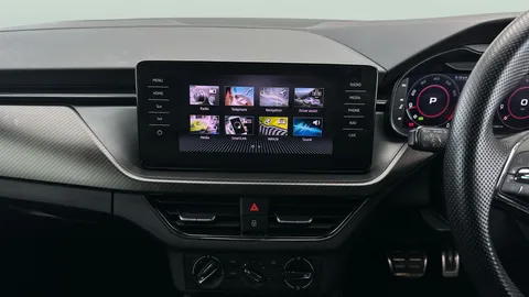 Thumbnail image for the Škoda Kamiq 1.5 TSI ACT Monte Carlo   DSG