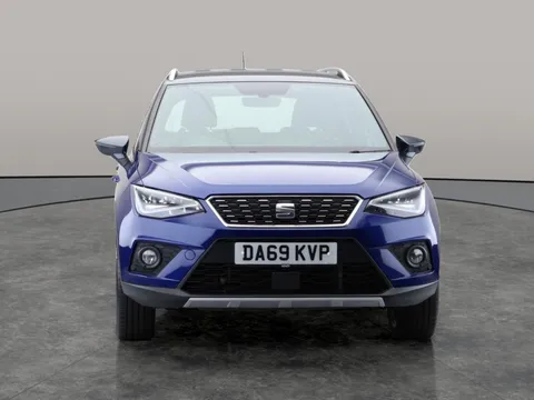 Thumbnail image for the SEAT Arona 1.6 TDI XCELLENCE Lux   DSG