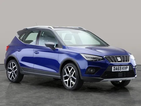 Thumbnail image for the SEAT Arona 1.6 TDI XCELLENCE Lux   DSG
