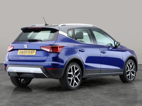 Thumbnail image for the SEAT Arona 1.6 TDI XCELLENCE Lux   DSG