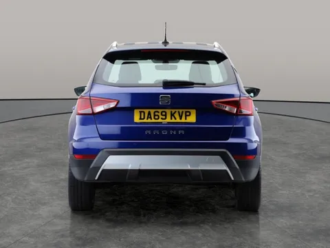 Thumbnail image for the SEAT Arona 1.6 TDI XCELLENCE Lux   DSG