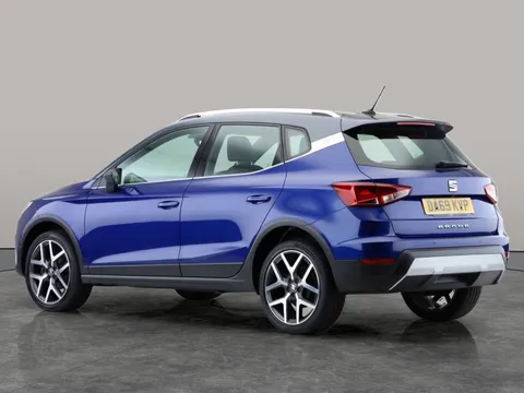Thumbnail image for the SEAT Arona 1.6 TDI XCELLENCE Lux   DSG