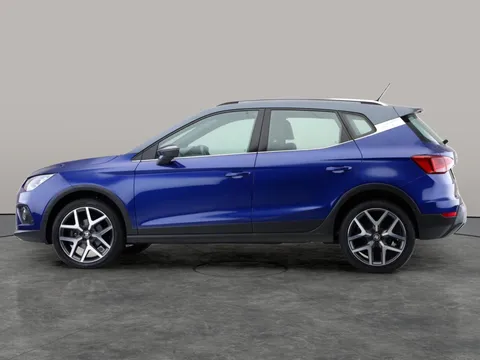 Thumbnail image for the SEAT Arona 1.6 TDI XCELLENCE Lux   DSG