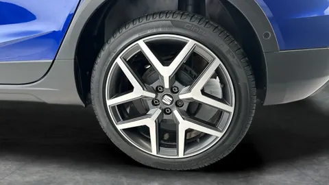 Thumbnail image for the SEAT Arona 1.6 TDI XCELLENCE Lux   DSG