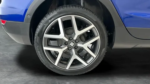 Thumbnail image for the SEAT Arona 1.6 TDI XCELLENCE Lux   DSG