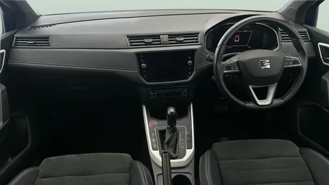 Thumbnail image for the SEAT Arona 1.6 TDI XCELLENCE Lux   DSG