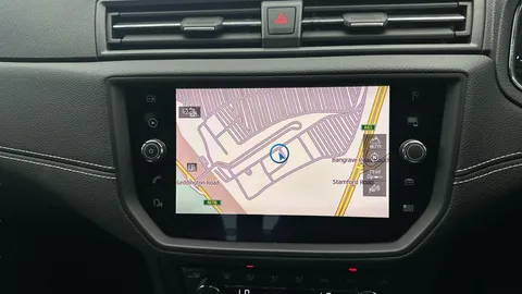 Thumbnail image for the SEAT Arona 1.6 TDI XCELLENCE Lux   DSG