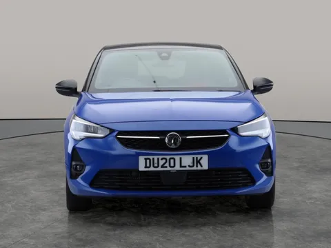 Thumbnail image for the Vauxhall Corsa 1.2 Turbo SRi Premium