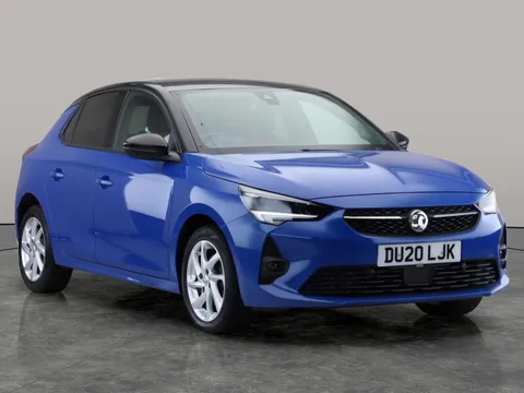 Thumbnail image for the Vauxhall Corsa 1.2 Turbo SRi Premium
