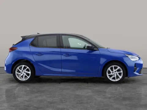 Thumbnail image for the Vauxhall Corsa 1.2 Turbo SRi Premium