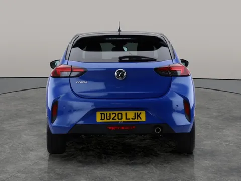 Thumbnail image for the Vauxhall Corsa 1.2 Turbo SRi Premium