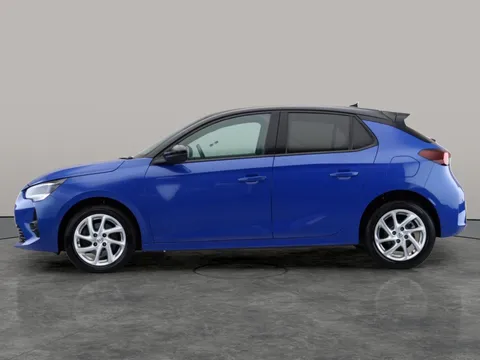 Thumbnail image for the Vauxhall Corsa 1.2 Turbo SRi Premium
