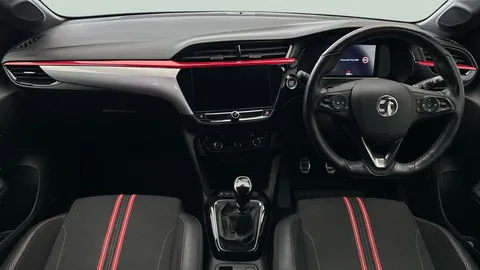 Thumbnail image for the Vauxhall Corsa 1.2 Turbo SRi Premium