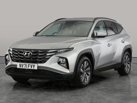 Thumbnail image for the Hyundai Tucson 1.6 T-GDi SE Connect