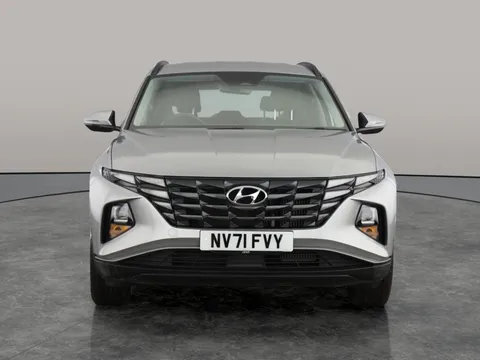 Thumbnail image for the Hyundai Tucson 1.6 T-GDi SE Connect