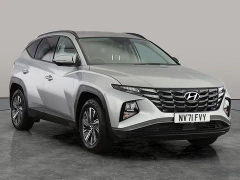 Thumbnail image for the Hyundai Tucson 1.6 T-GDi SE Connect